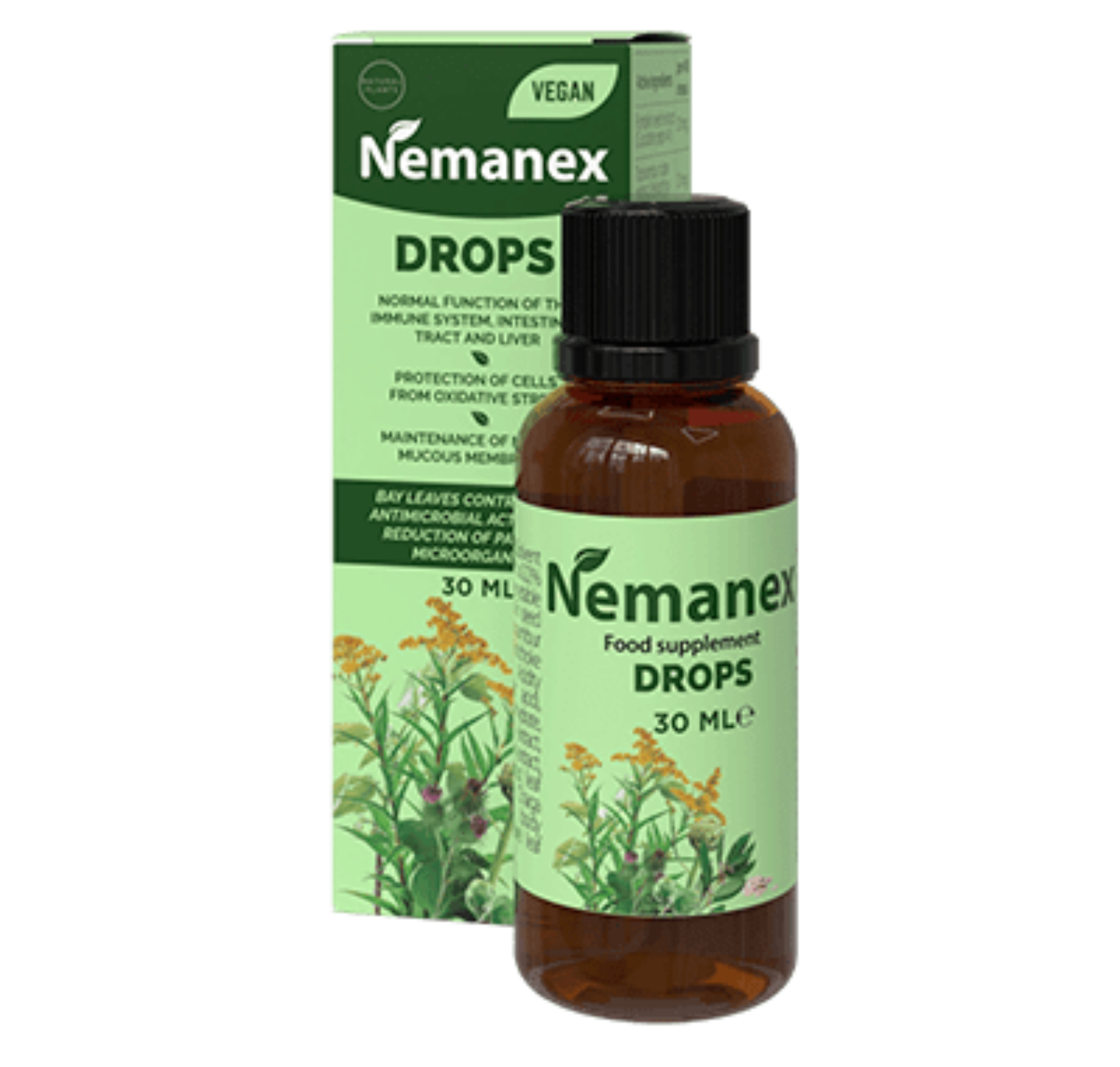 nemanex cymes